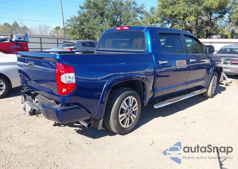 2015 Toyota Tundra 1794 5.7L V8 из США, поврежденный, VIN 5TFAW5F18FX477405